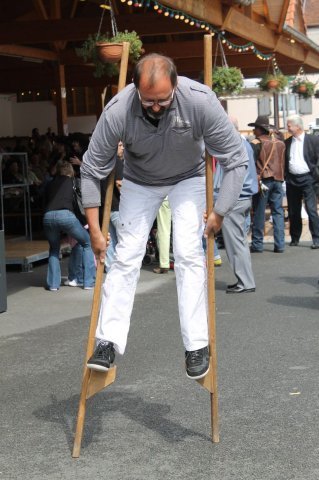 Sortie 2012 à Bitche - Le Bal de l'après-midi